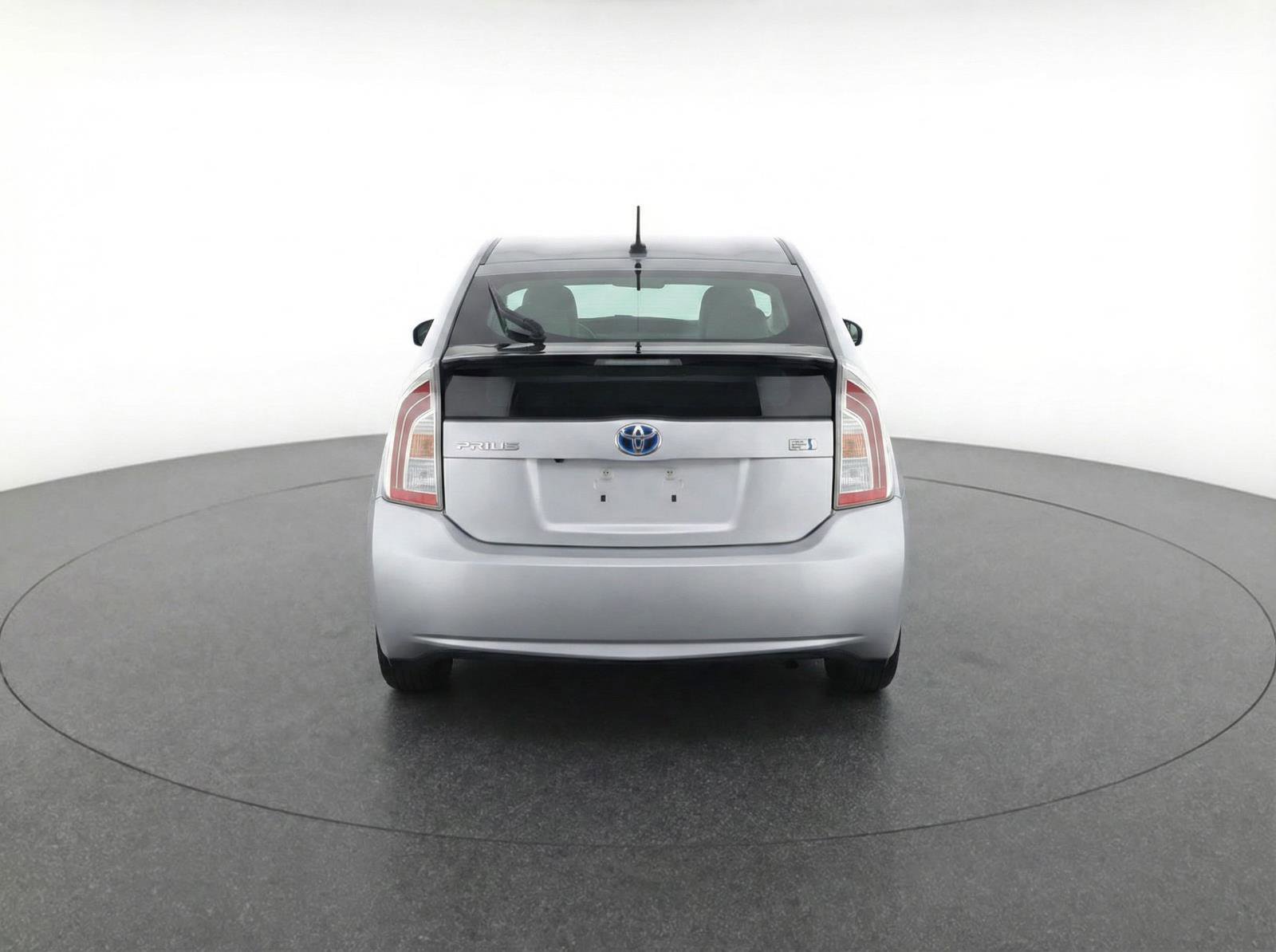 2015 Toyota Prius Three