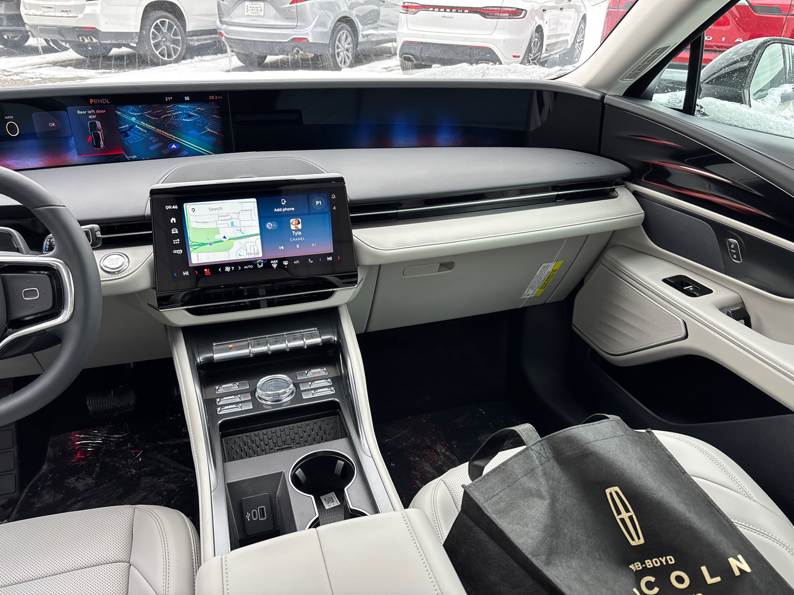 2026 Lincoln Nautilus Premier