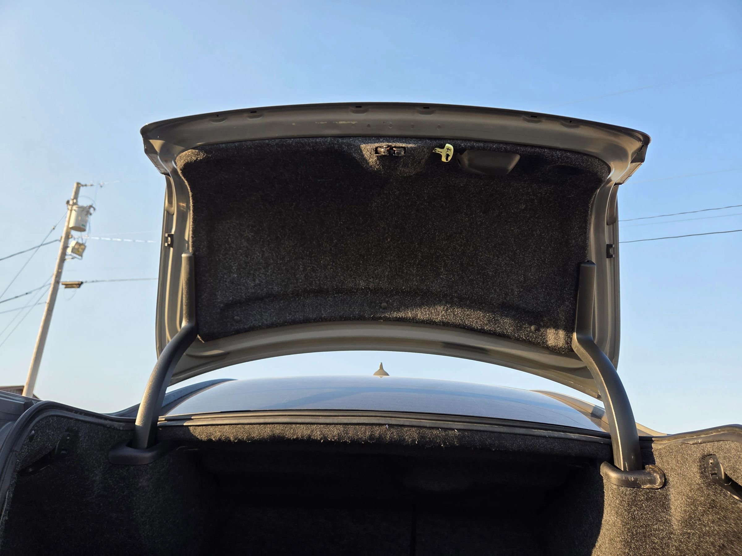 2018 Dodge Charger SXT Plus