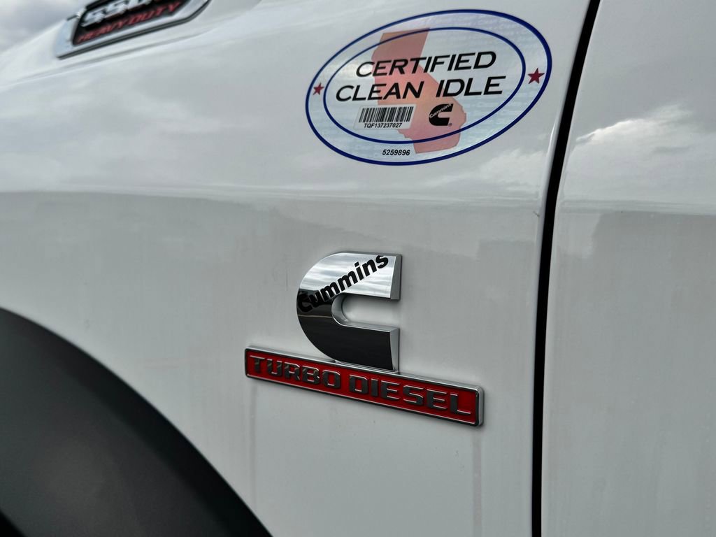 2025 RAM 5500 Tradesman