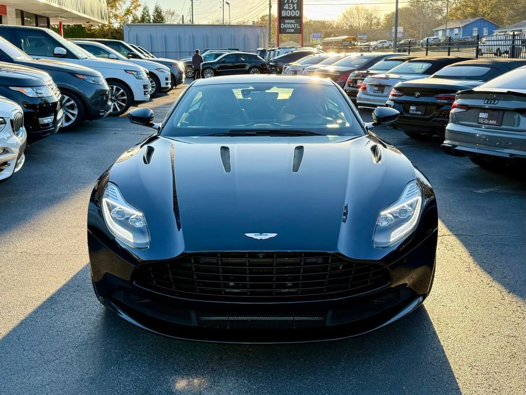 2018 Aston Martin Db11 V12