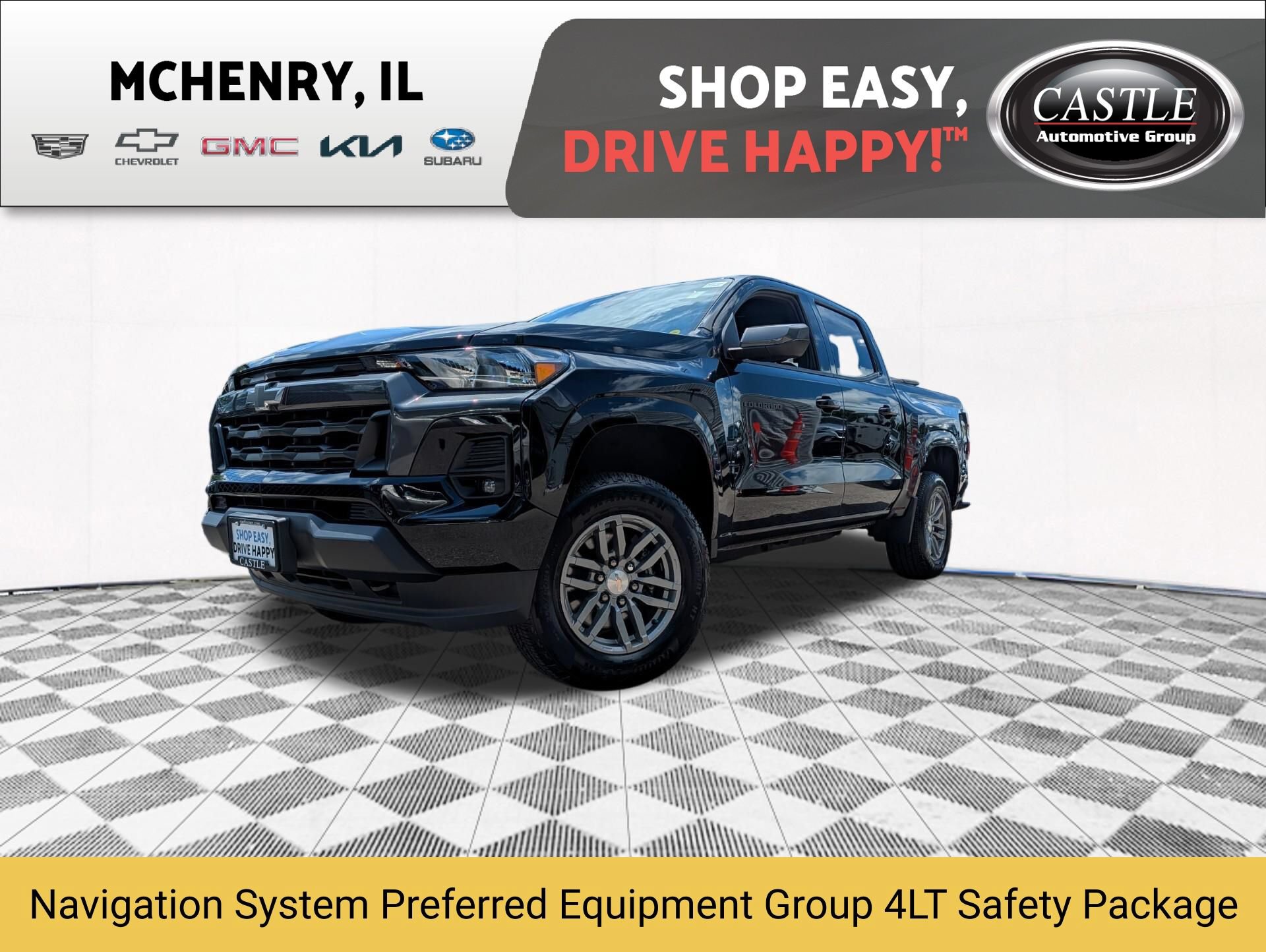 Used 2024 Chevrolet Colorado LT w/ LT Convenience Package II