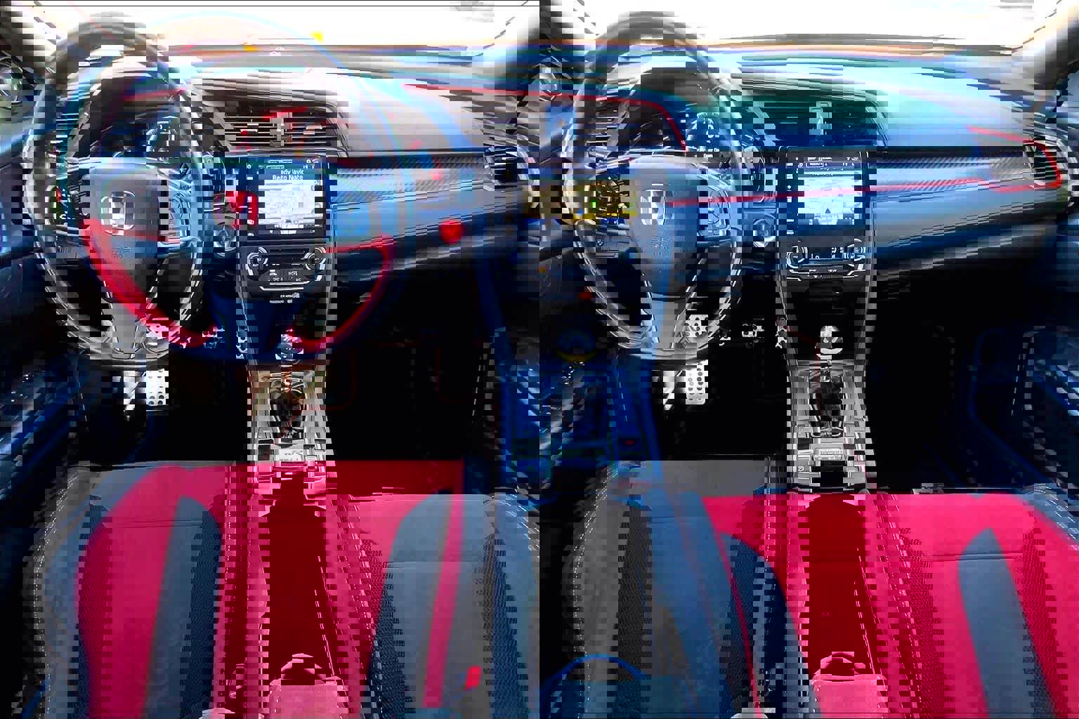 2018 Honda Civic Type R