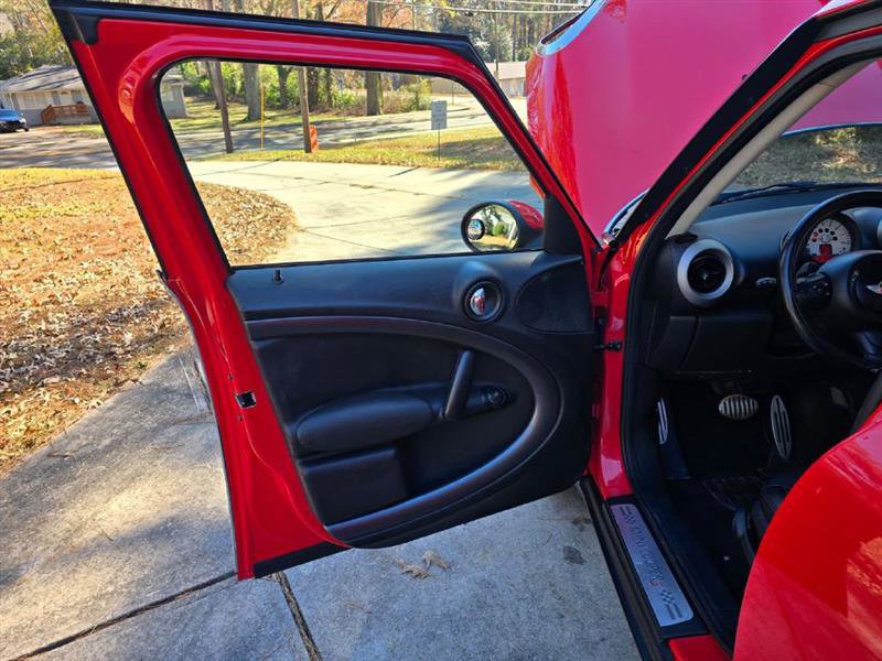 2012 MINI Cooper Countryman S