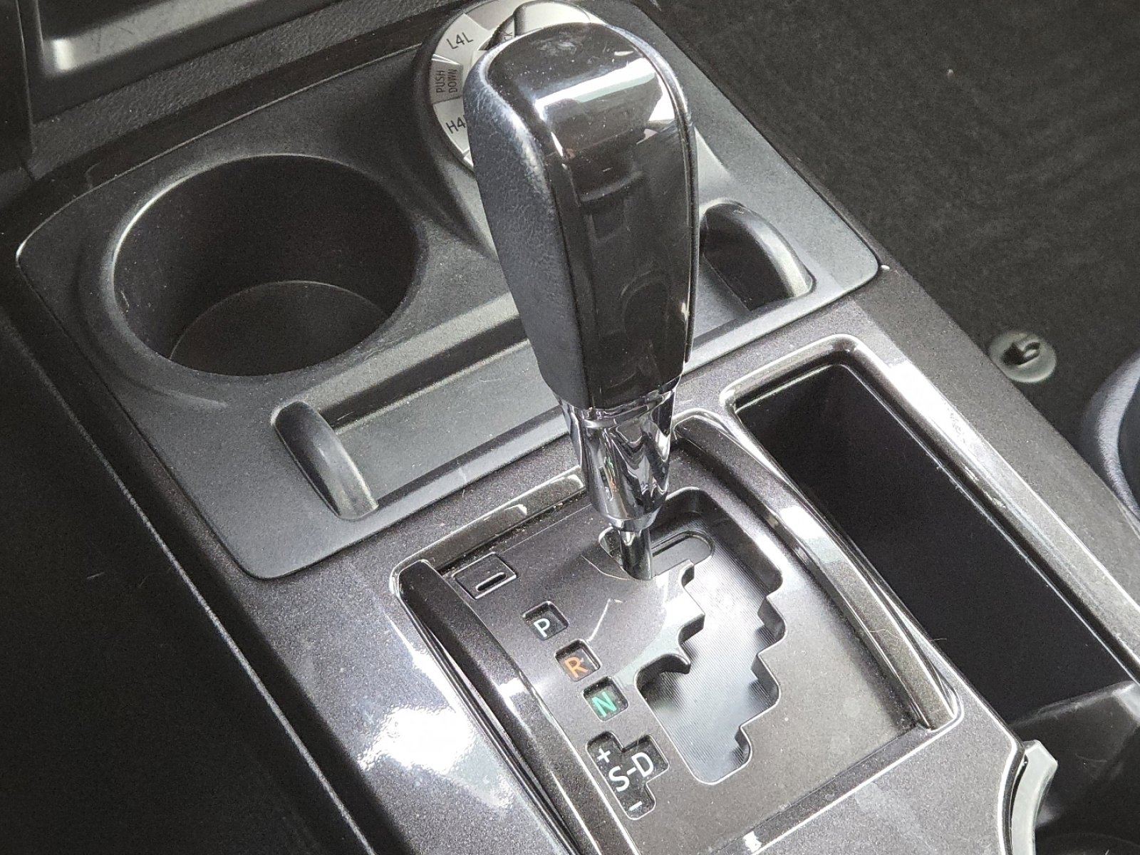 2021 Toyota 4Runner Nightshade