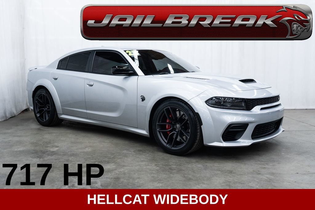 Used 2023 Dodge Charger SRT Hellcat w/ Harman/Kardon Audio Group