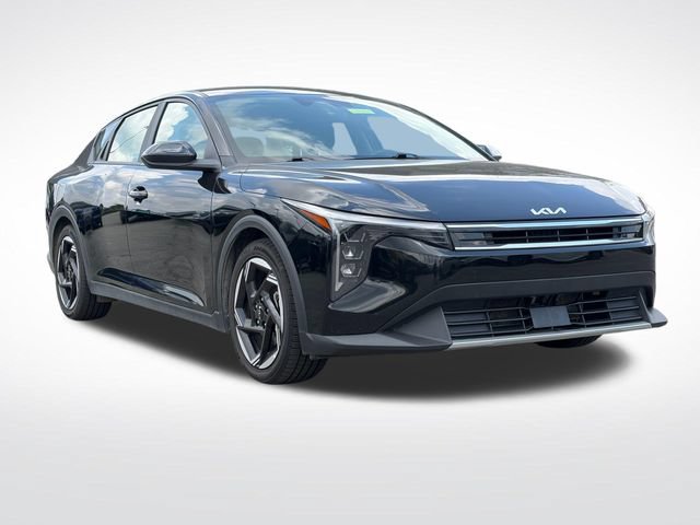 Certified 2025 Kia K4 EX