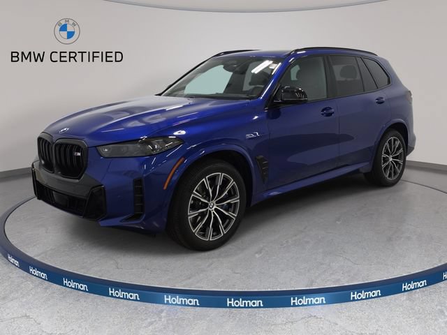 Used 2026 BMW X5 M60i