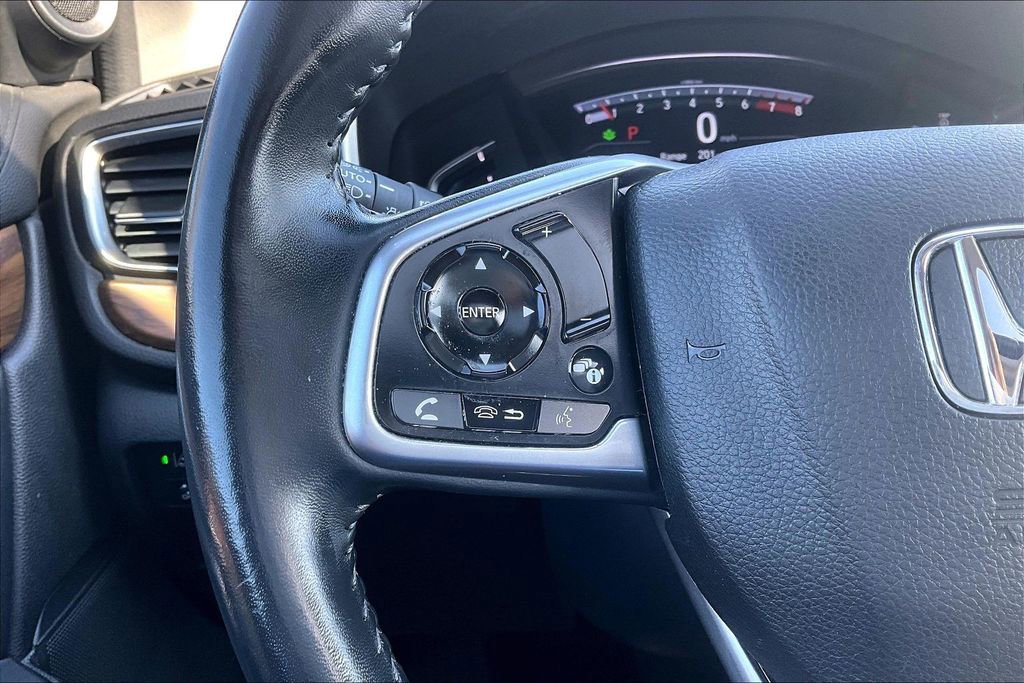 2022 Honda CR-V EX-L