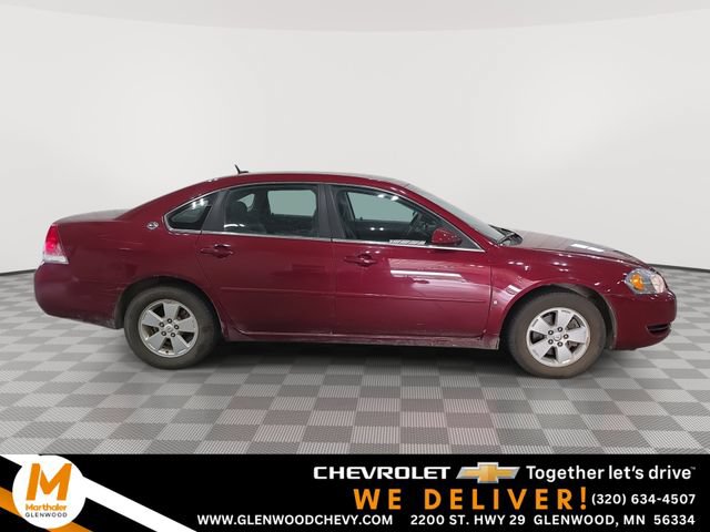 Used 2008 Chevrolet Impala LT