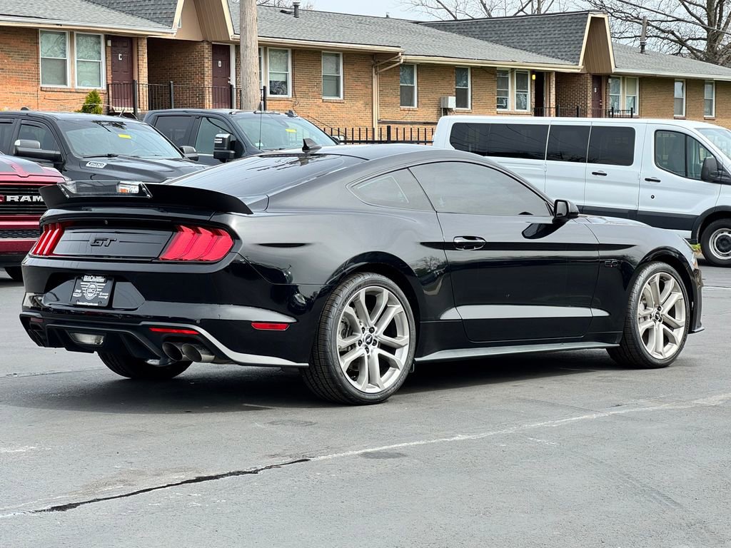 2021 Ford Mustang GT Premium
