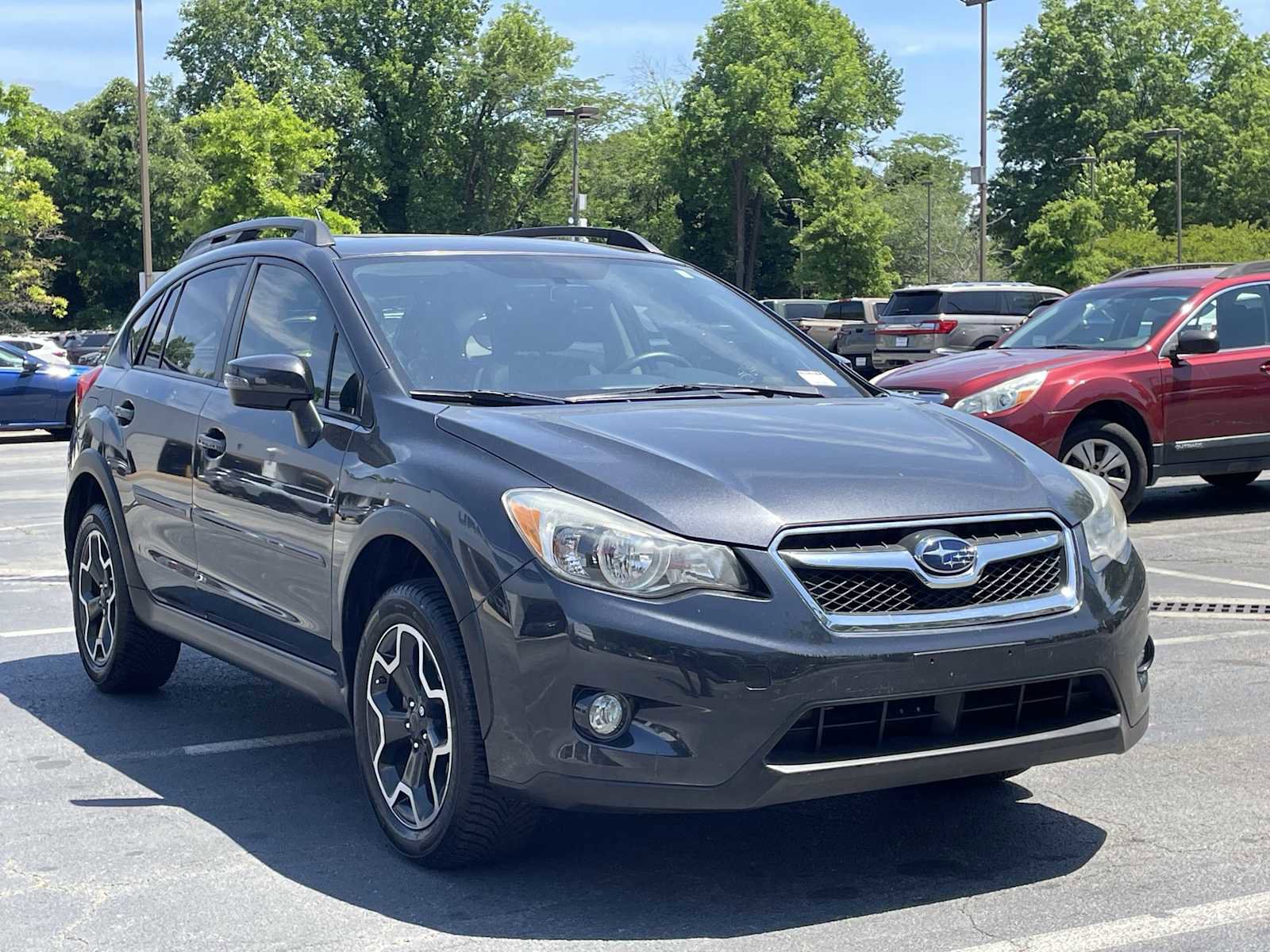 2015 Subaru Crosstrek 2.0i Limited