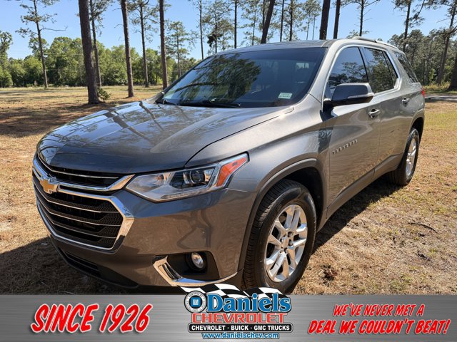 Used 2019 Chevrolet Traverse LT