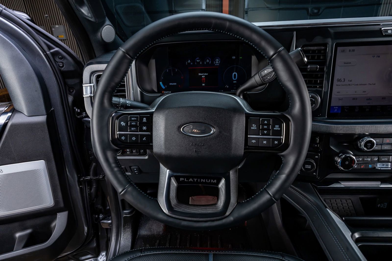 2025 Ford F250 Platinum