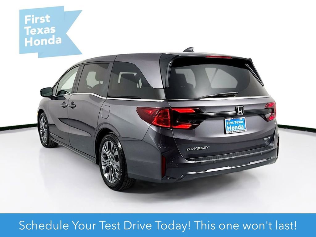 2026 Honda Odyssey Touring