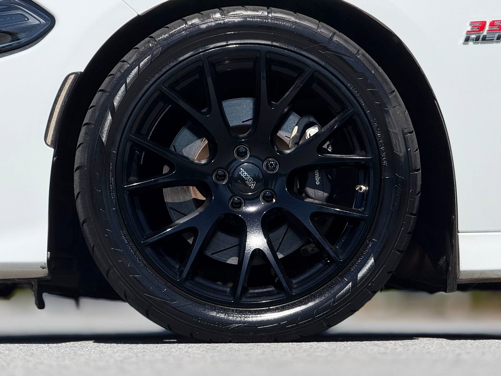 2020 Dodge Charger Scat Pack