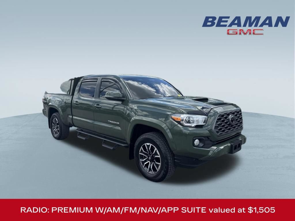 2022 Toyota Tacoma 4WD SR5 Double Cab 6' Bed V6 AT (Natl) for sale in Antioch, TN