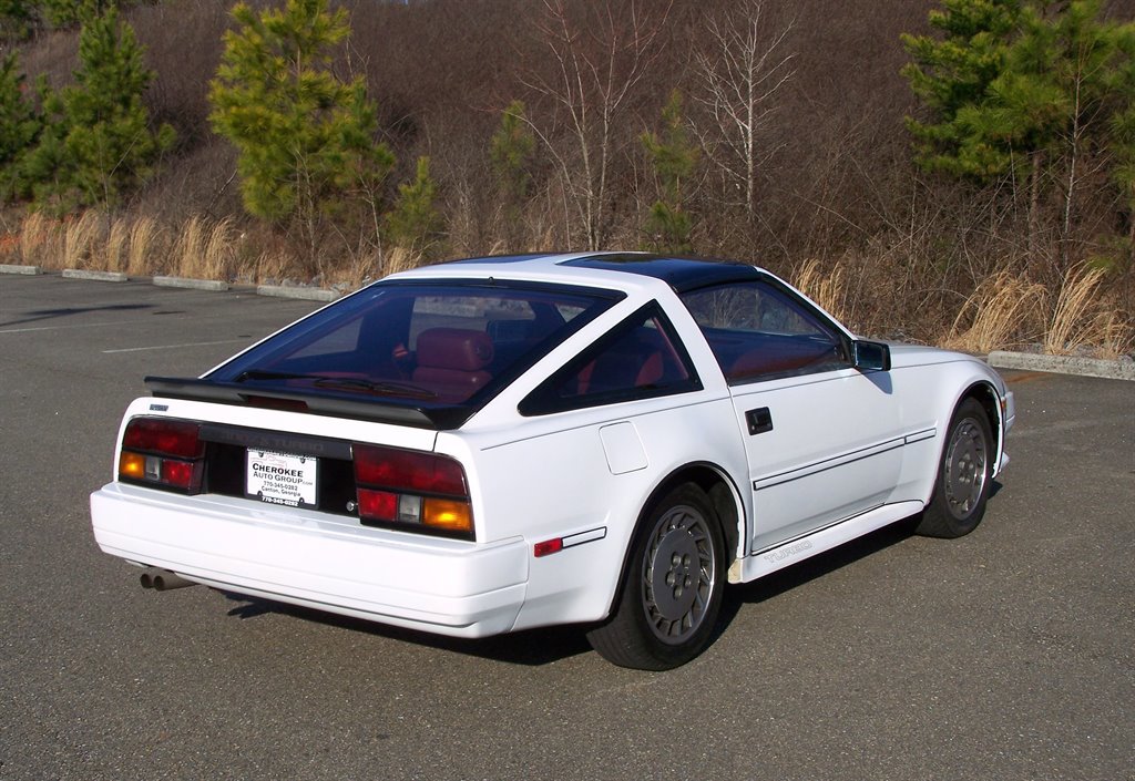 1986 Nissan 300ZX Turbo Hatchback