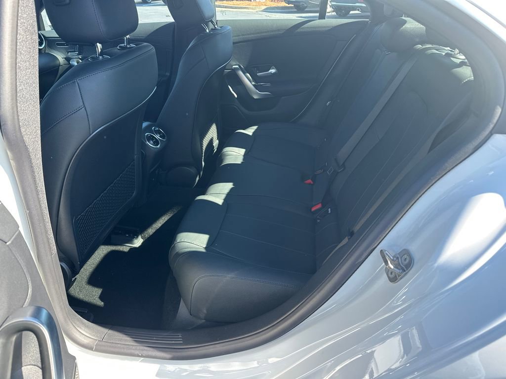 2026 Mercedes-Benz CLA 250 4MATIC