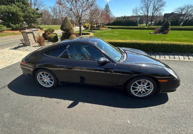 Used 2004 Porsche 911 Carrera