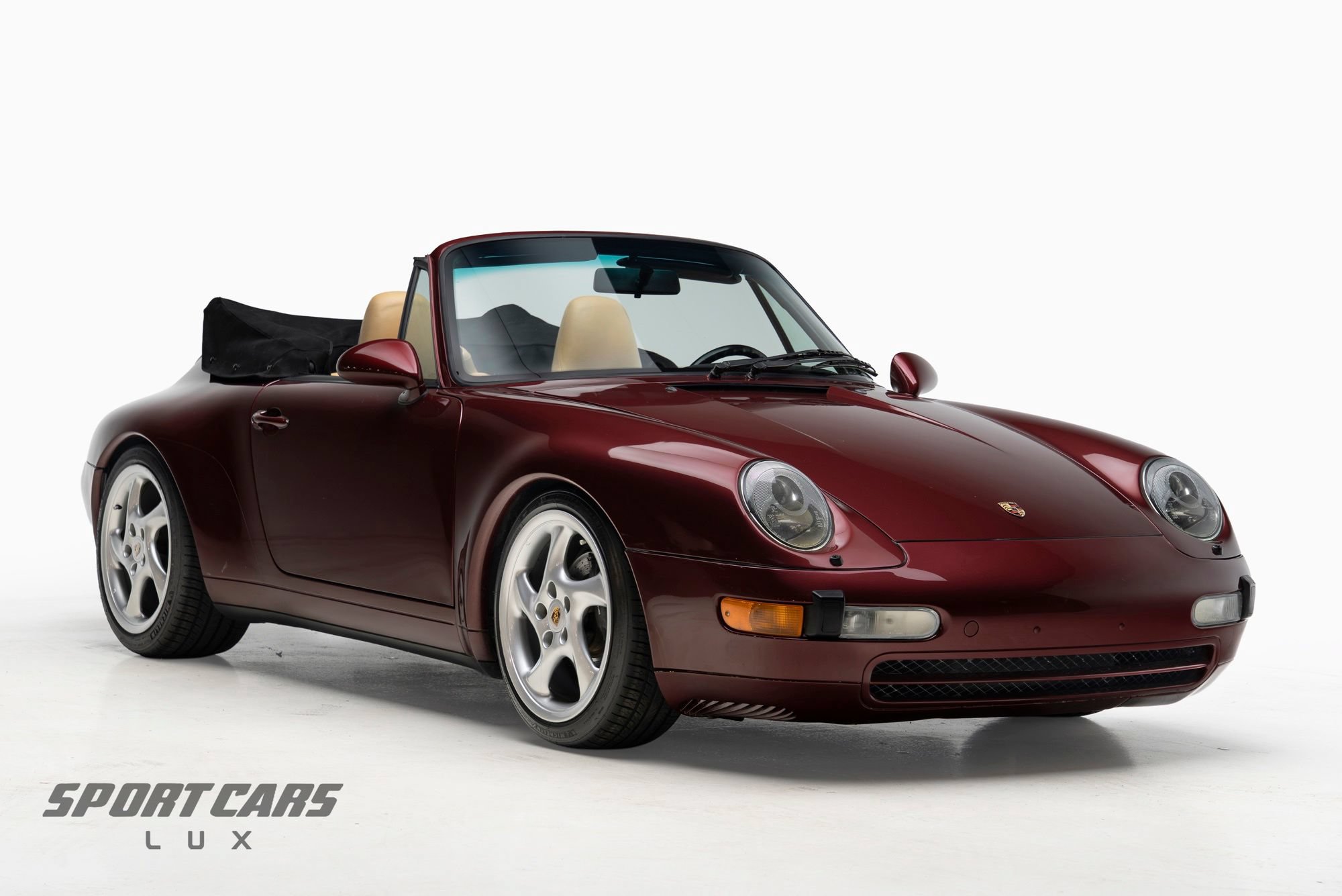 Used 1998 Porsche 911 Carrera