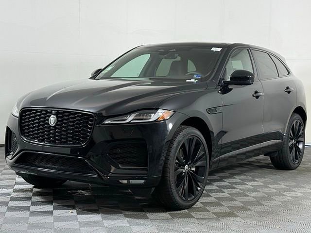 2026 Jaguar F-Pace R-Dynamic S