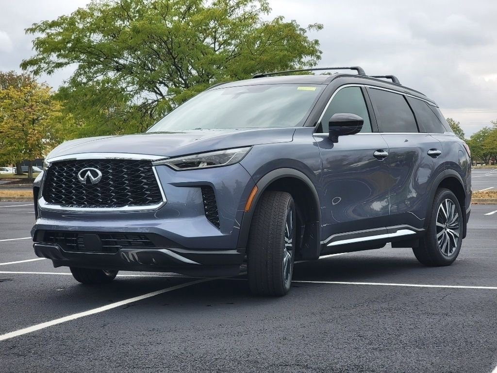 2025 INFINITI Qx60 Autograph