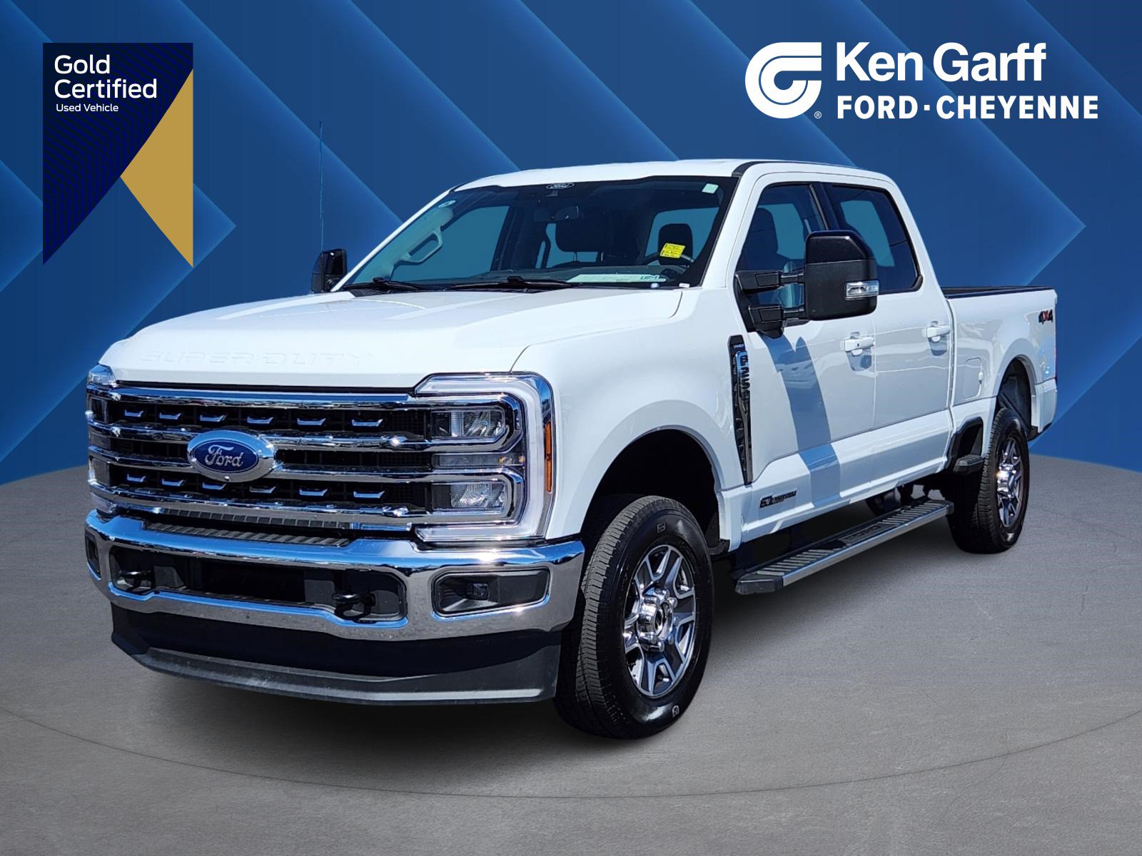 Certified 2026 Ford F250 Lariat