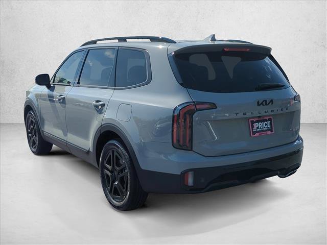 2025 Kia Telluride SX X-Line