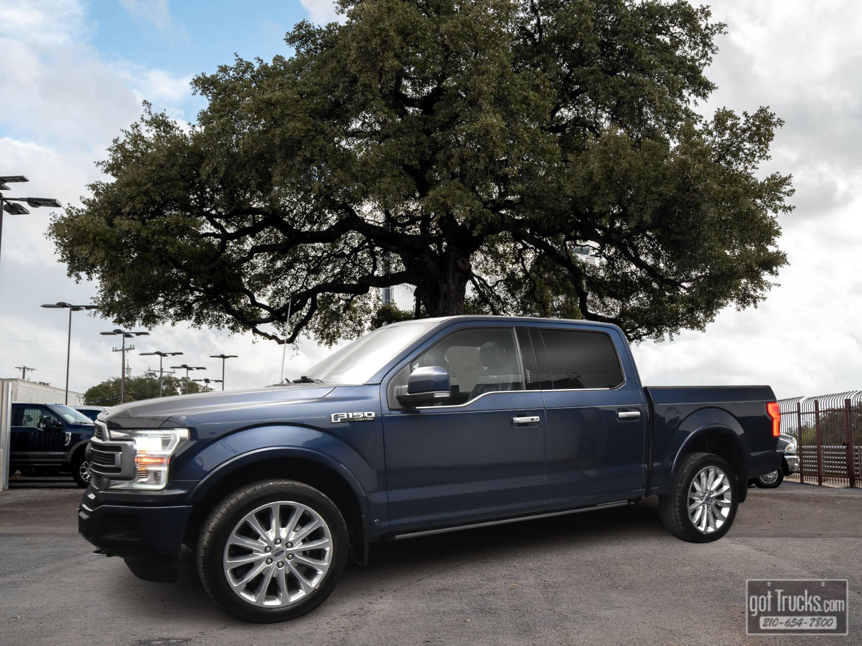Used Ford F150 Limited for Sale in San Antonio, TX - Autotrader