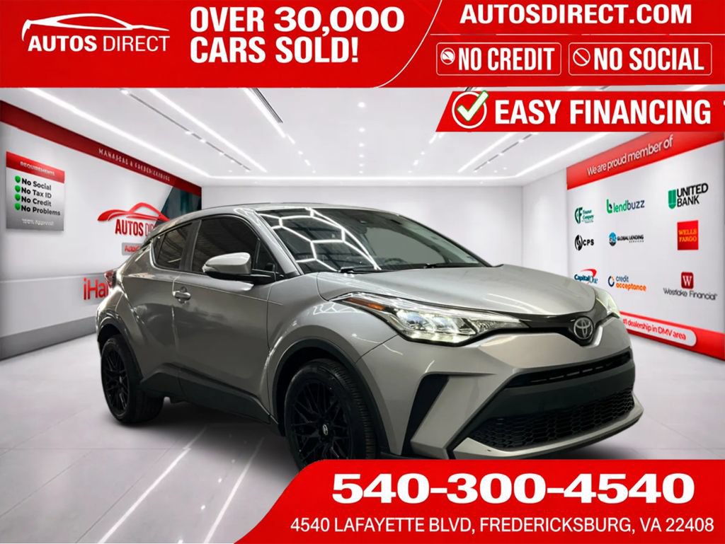 Used Toyota C-HR for Sale in Mc Lean, VA - Autotrader