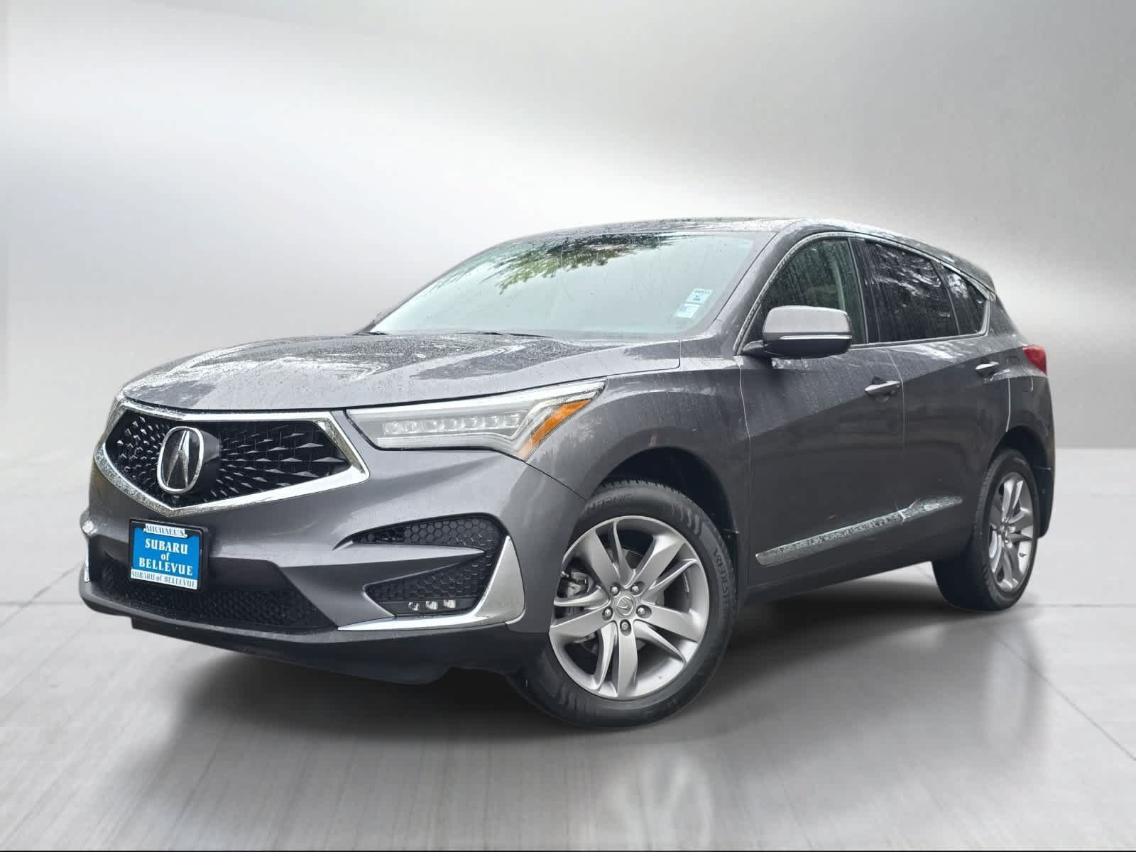 Used 2020 Acura RDX w/ Advance Package