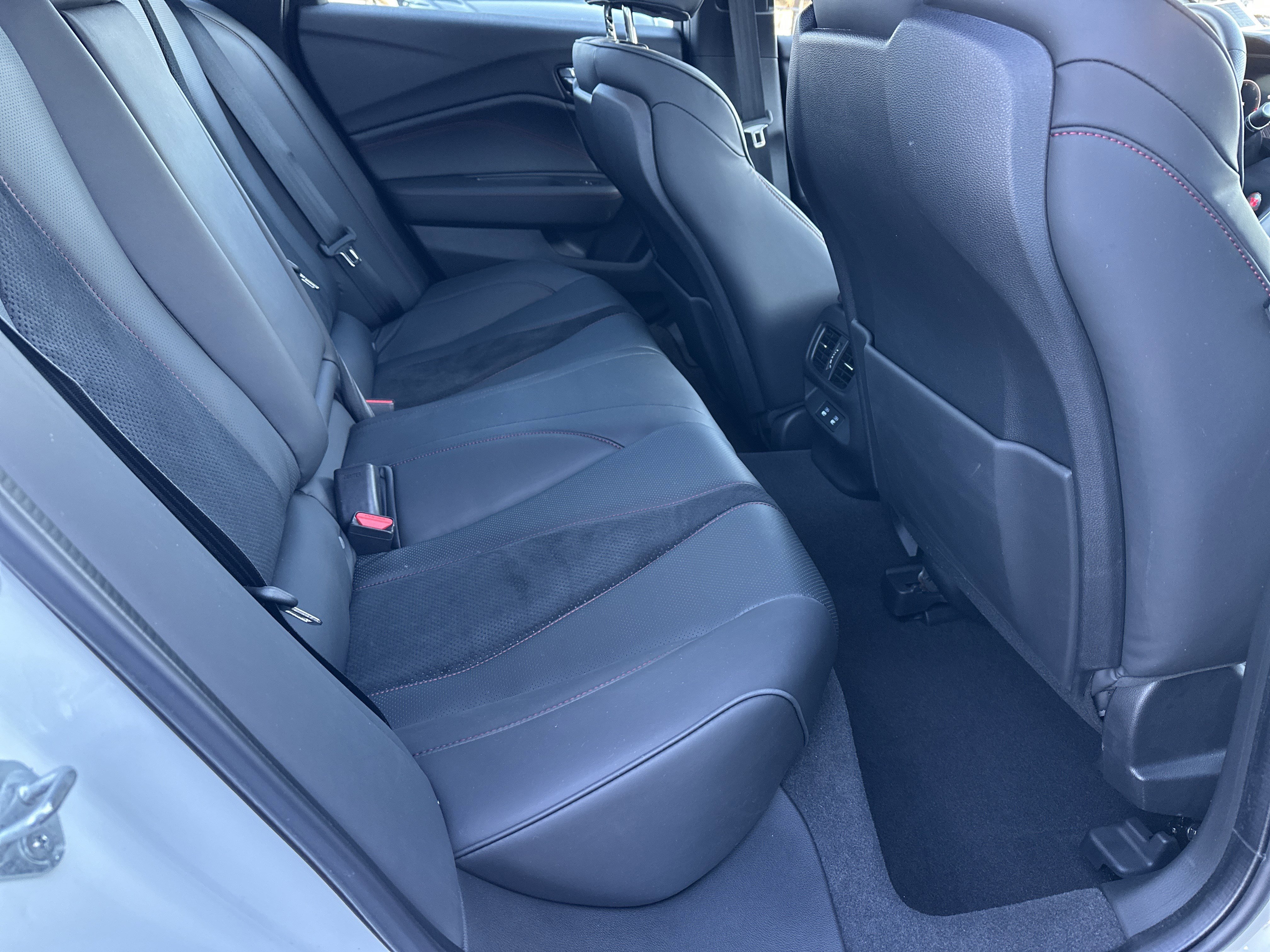 2024 Acura TLX SH-AWD w/ A-SPEC Pkg