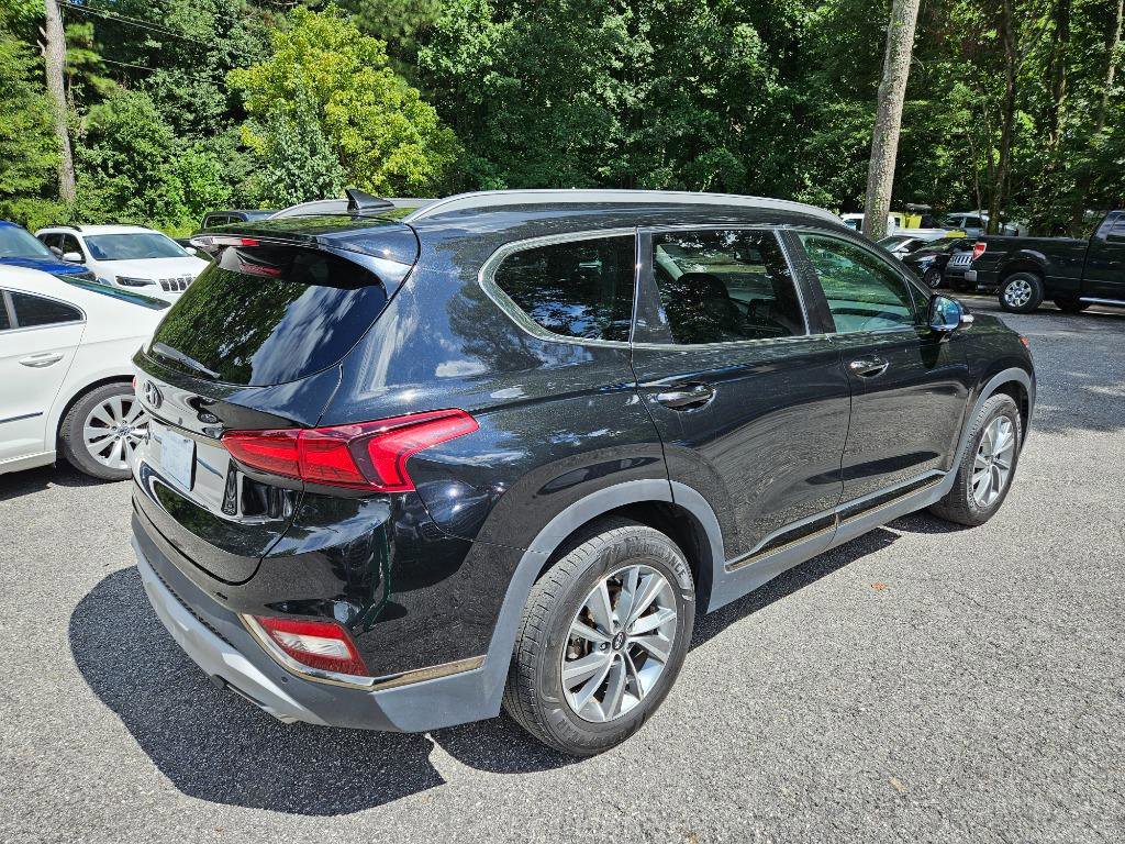 2019 Hyundai Santa Fe FWD