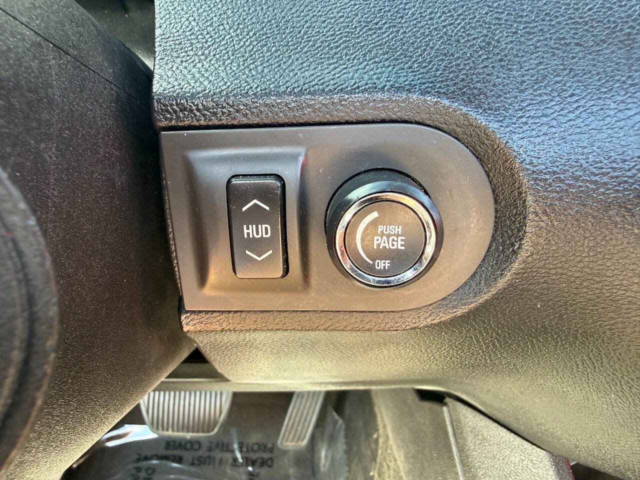 2011 Chevrolet Camaro SS