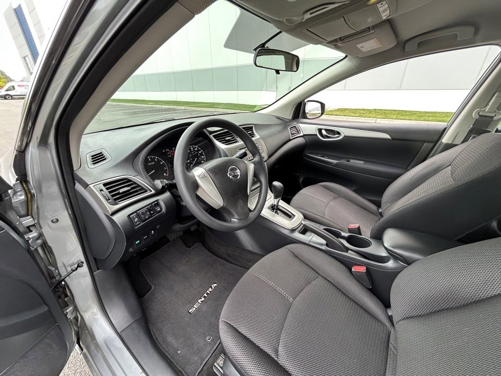 2013 Nissan Sentra S