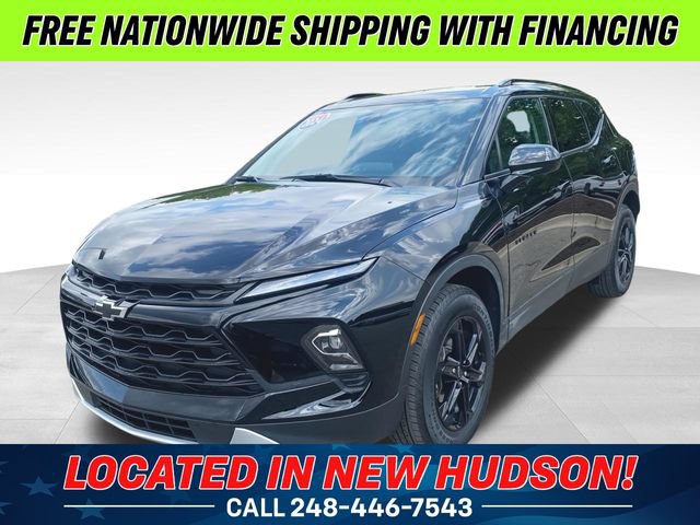 Used 2024 Chevrolet Blazer LT w/ Midnight/Sport Edition