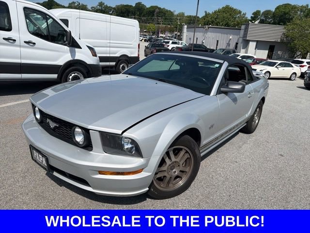 Used 2005 Ford Mustang GT Premium