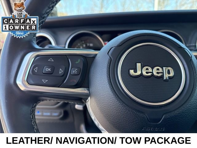 2023 Jeep Wrangler Unlimited Sahara