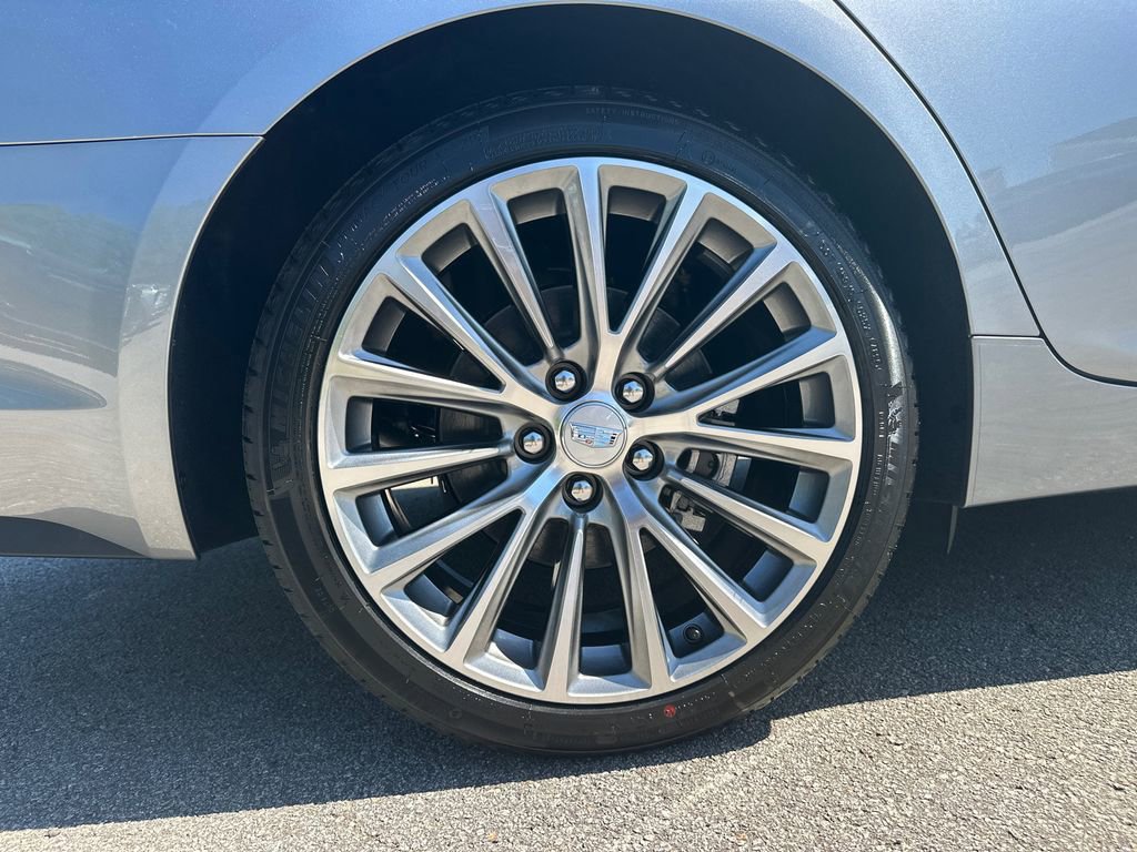 2026 Cadillac CT5 Premium Luxury