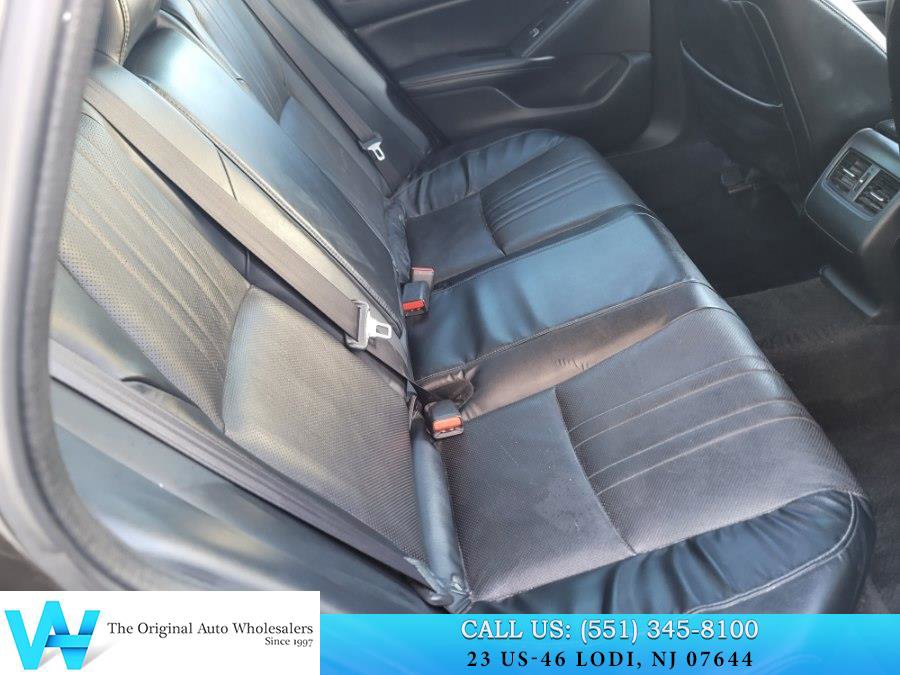 2018 Honda Accord Touring