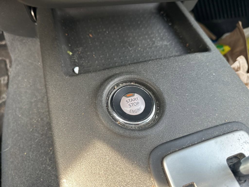 2020 Nissan Frontier PRO-4X