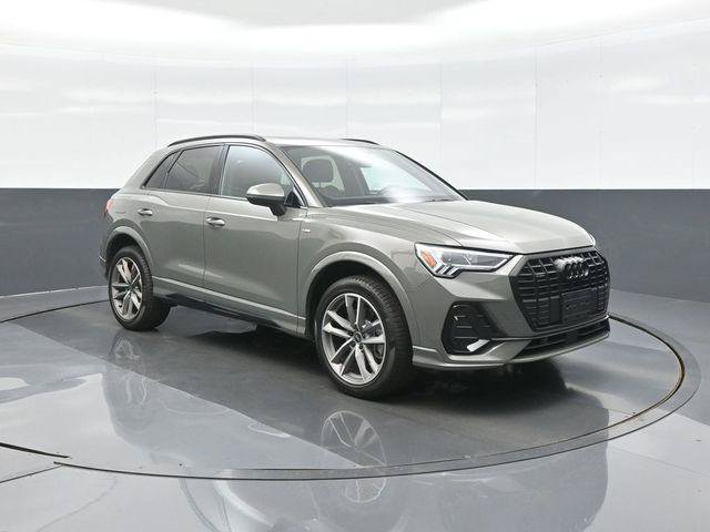 Used 2025 Audi Q3 2.0T Premium w/ Convenience Package