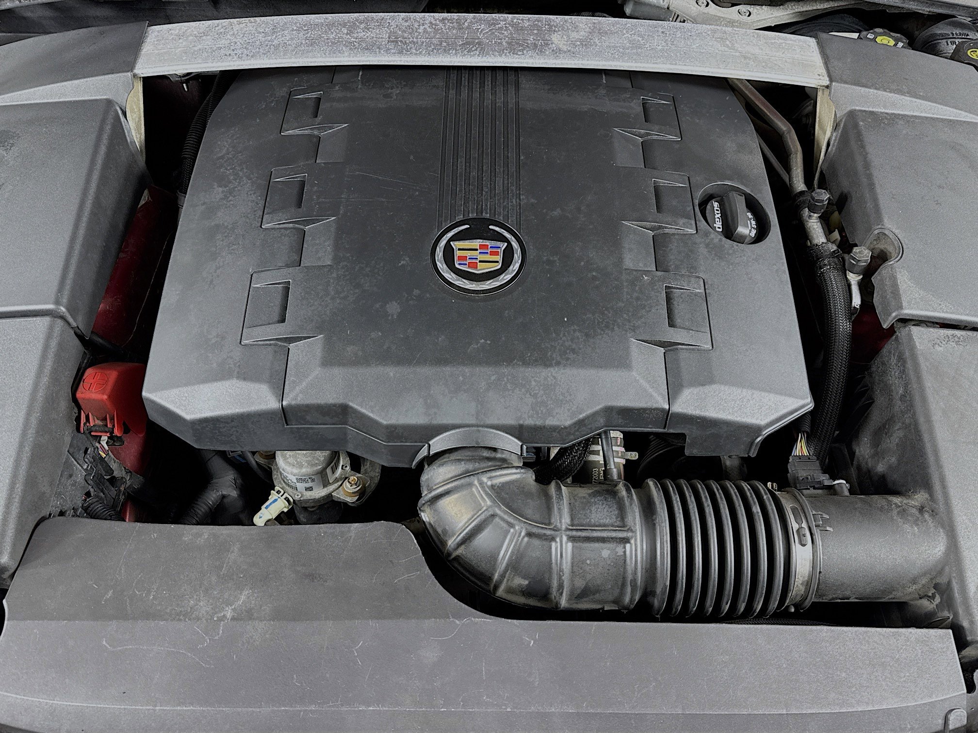 2013 Cadillac CTS Luxury