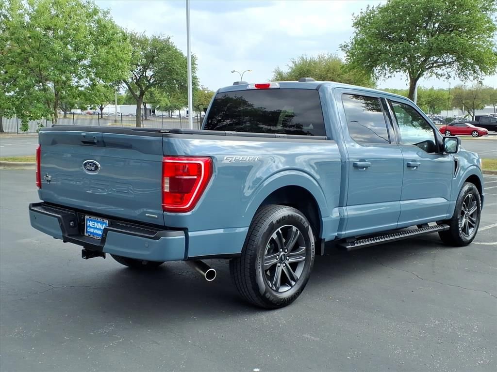 2023 Ford F150 XLT