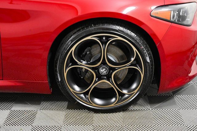 2025 Alfa Romeo Giulia