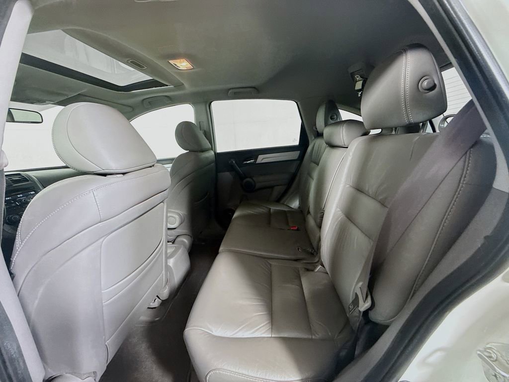 2010 Honda CR-V EX-L