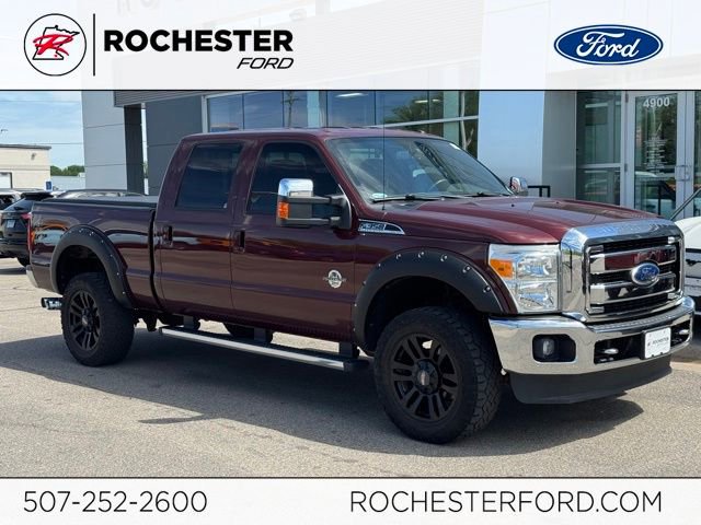 Used 2011 Ford F350 Lariat w/ Lariat Interior Pkg