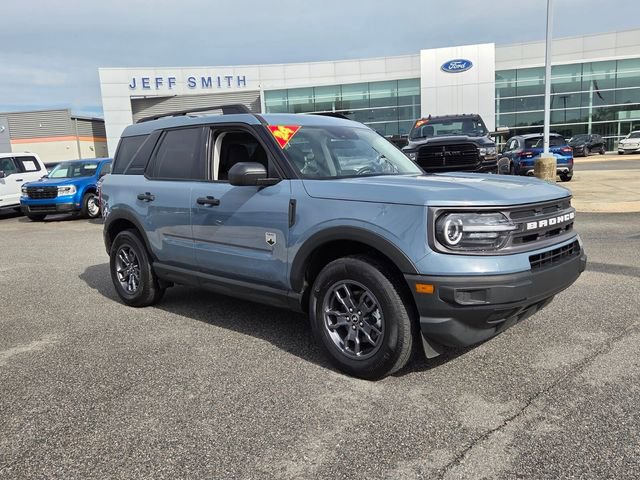 Used 2024 Ford Bronco Sport Big Bend