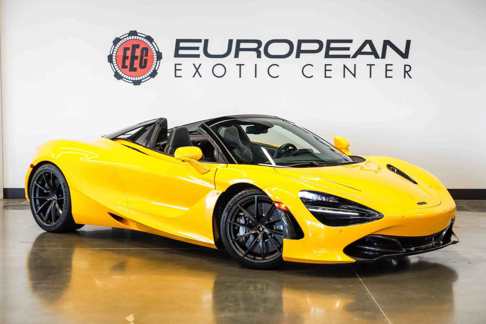 Used 2022 McLaren 720S Performance 1